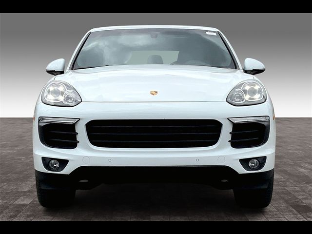 2017 Porsche Cayenne Base