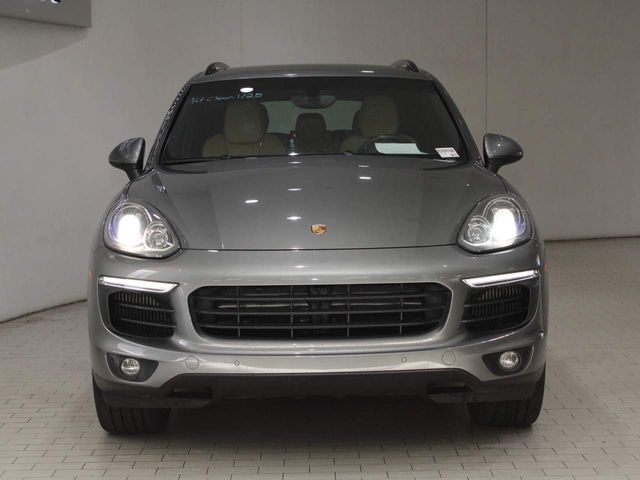 2017 Porsche Cayenne S