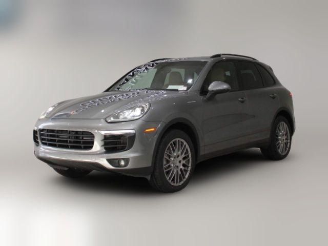 2017 Porsche Cayenne S