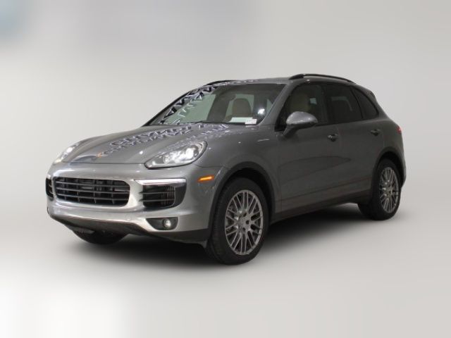 2017 Porsche Cayenne S