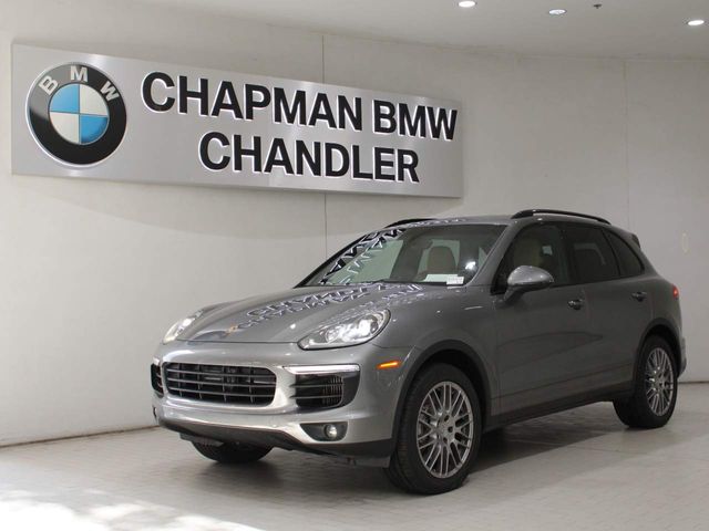 2017 Porsche Cayenne S