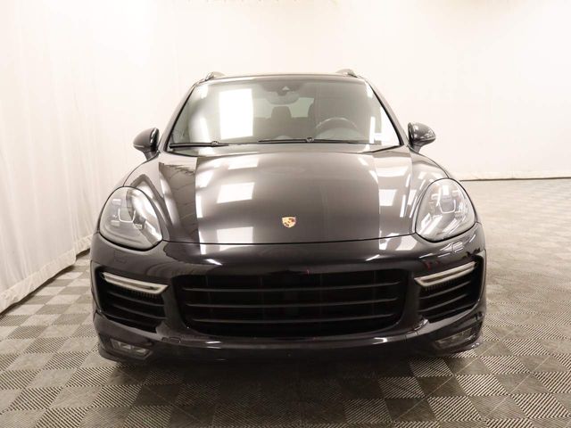 2017 Porsche Cayenne GTS