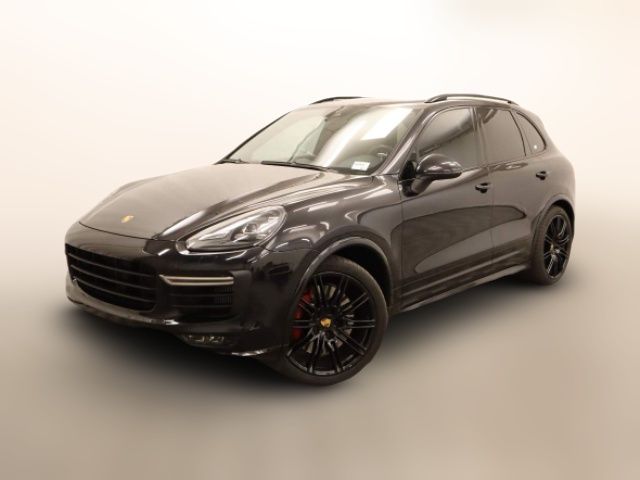 2017 Porsche Cayenne GTS