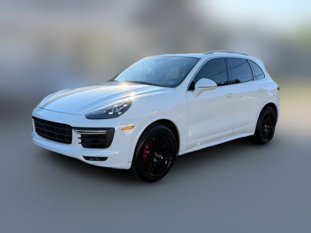 2017 Porsche Cayenne GTS