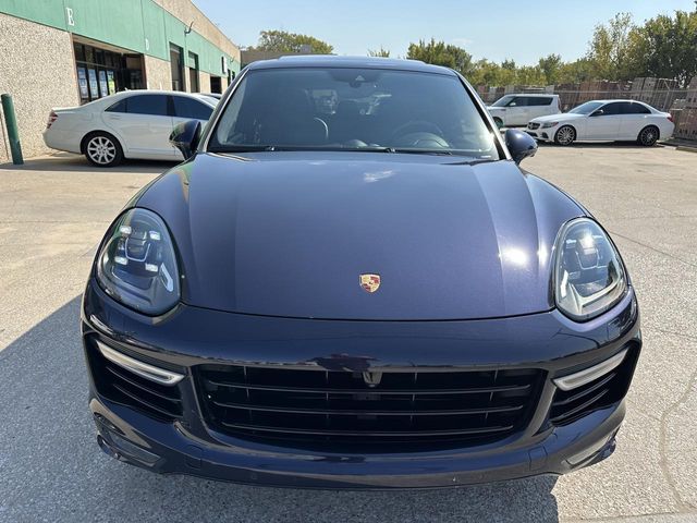 2017 Porsche Cayenne GTS