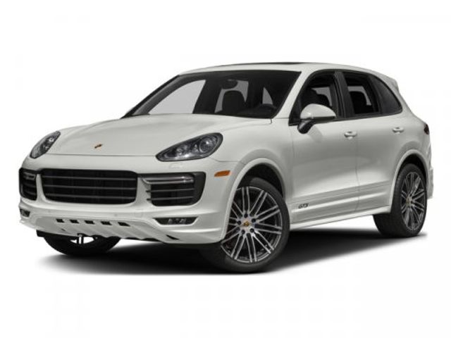 2017 Porsche Cayenne GTS