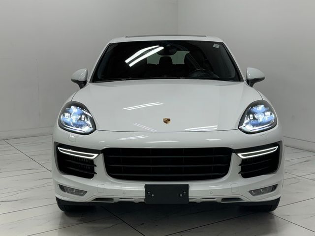 2017 Porsche Cayenne GTS