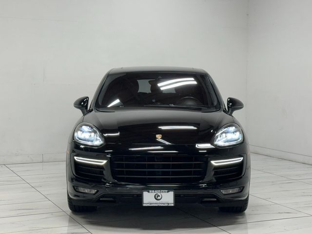 2017 Porsche Cayenne GTS