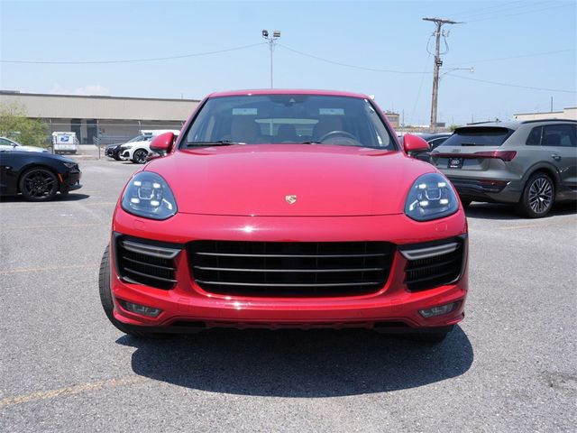 2017 Porsche Cayenne GTS