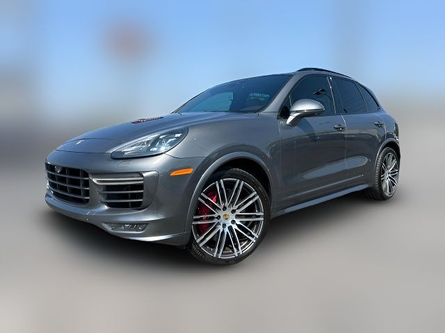 2017 Porsche Cayenne GTS