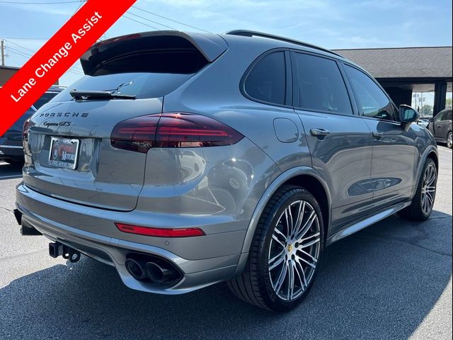 2017 Porsche Cayenne GTS