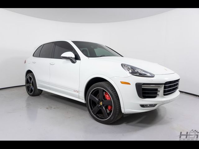 2017 Porsche Cayenne GTS