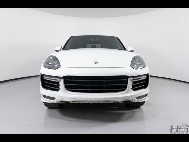 2017 Porsche Cayenne GTS