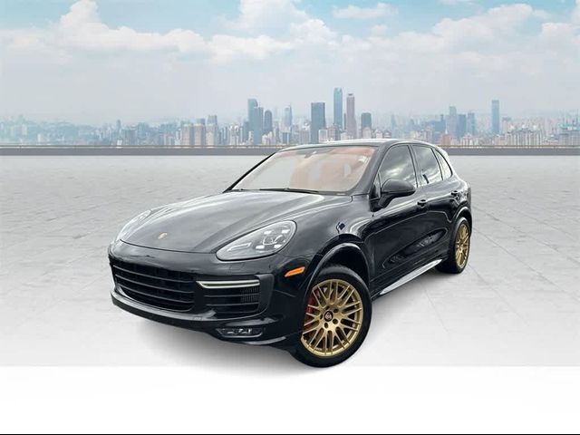 2017 Porsche Cayenne GTS