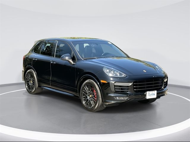 2017 Porsche Cayenne GTS