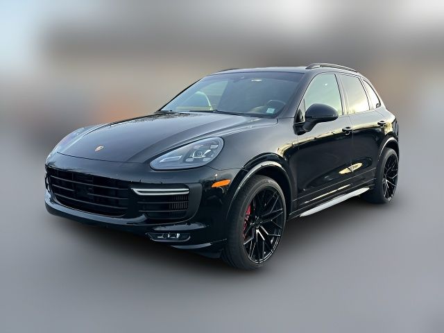 2017 Porsche Cayenne GTS