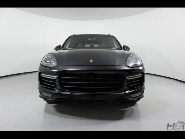 2017 Porsche Cayenne GTS