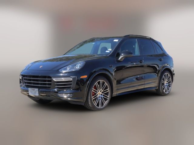 2017 Porsche Cayenne GTS