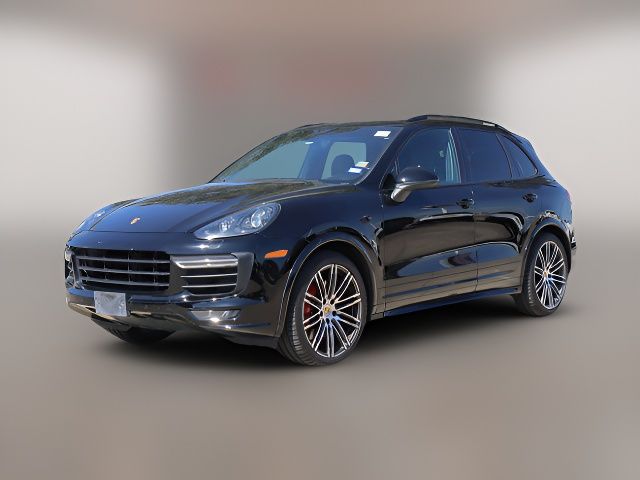 2017 Porsche Cayenne GTS