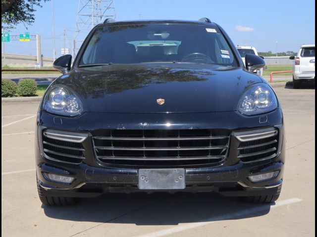 2017 Porsche Cayenne GTS