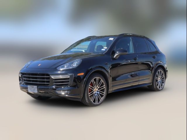 2017 Porsche Cayenne GTS