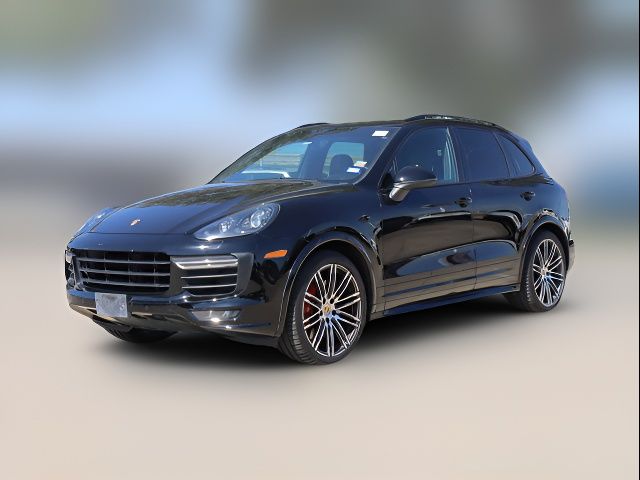 2017 Porsche Cayenne GTS