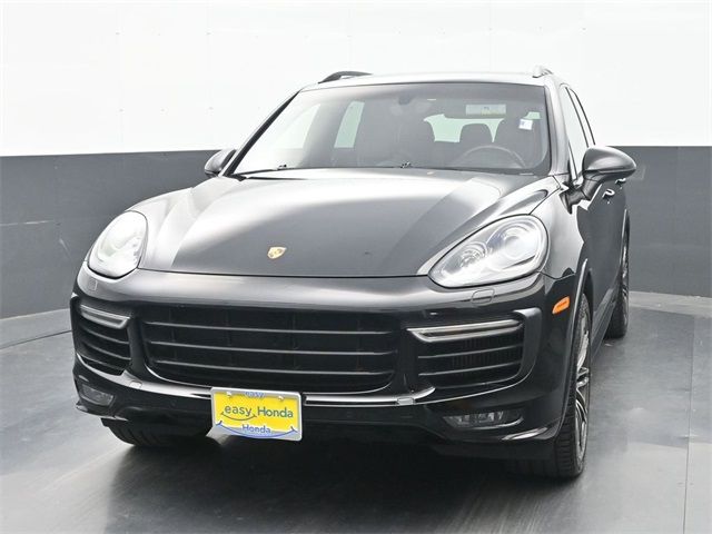 2017 Porsche Cayenne GTS