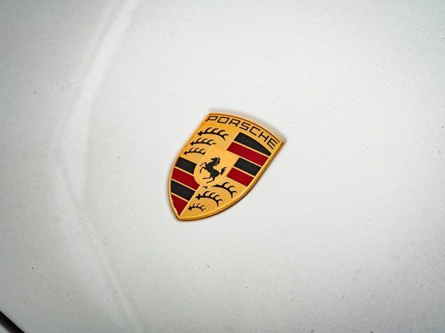 2017 Porsche Cayenne GTS