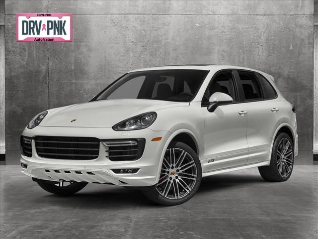 2017 Porsche Cayenne GTS