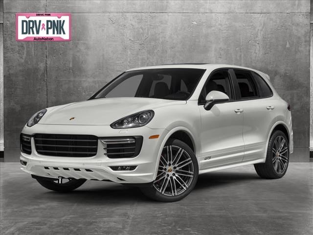 2017 Porsche Cayenne GTS