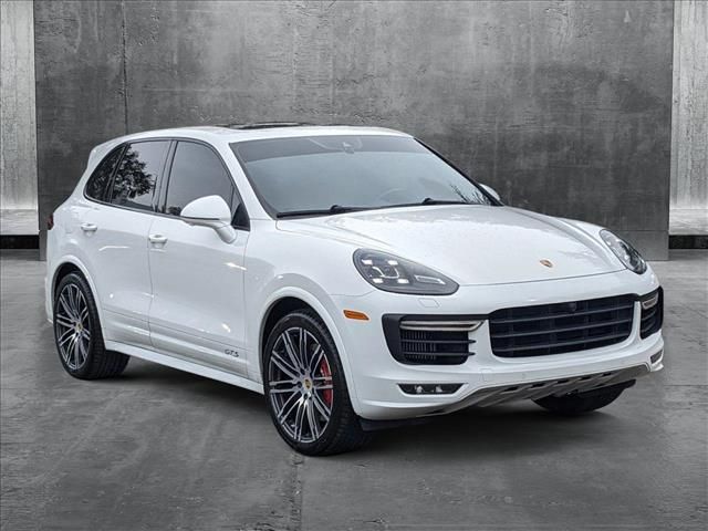 2017 Porsche Cayenne GTS