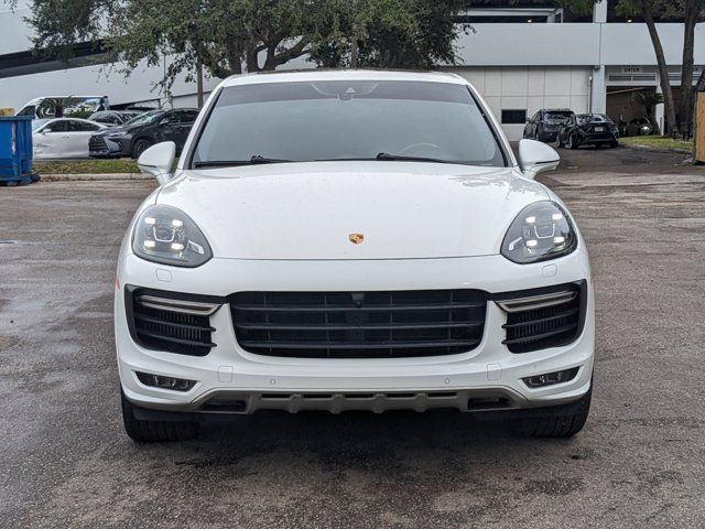 2017 Porsche Cayenne GTS