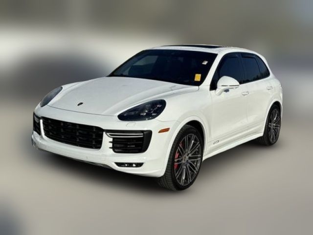 2017 Porsche Cayenne GTS