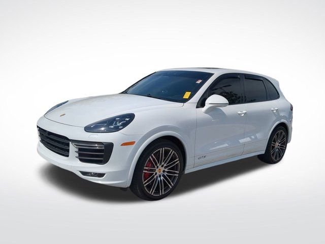 2017 Porsche Cayenne GTS