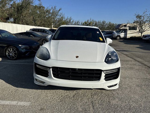 2017 Porsche Cayenne GTS