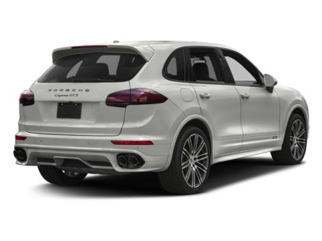 2017 Porsche Cayenne GTS