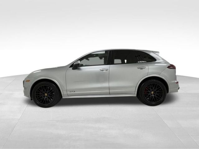 2017 Porsche Cayenne GTS