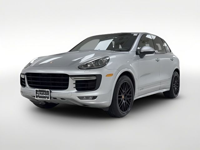 2017 Porsche Cayenne GTS