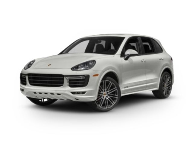 2017 Porsche Cayenne GTS