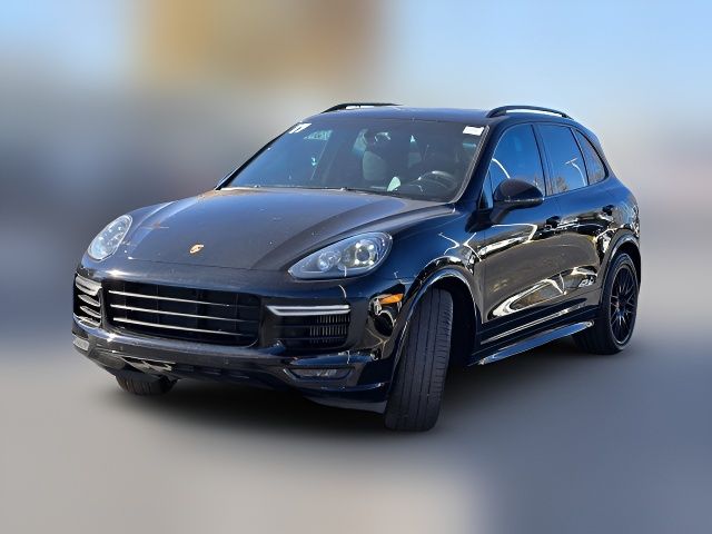 2017 Porsche Cayenne GTS