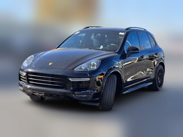 2017 Porsche Cayenne GTS