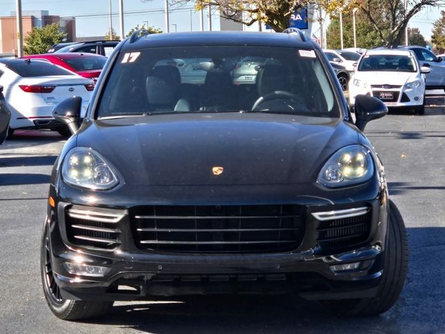 2017 Porsche Cayenne GTS