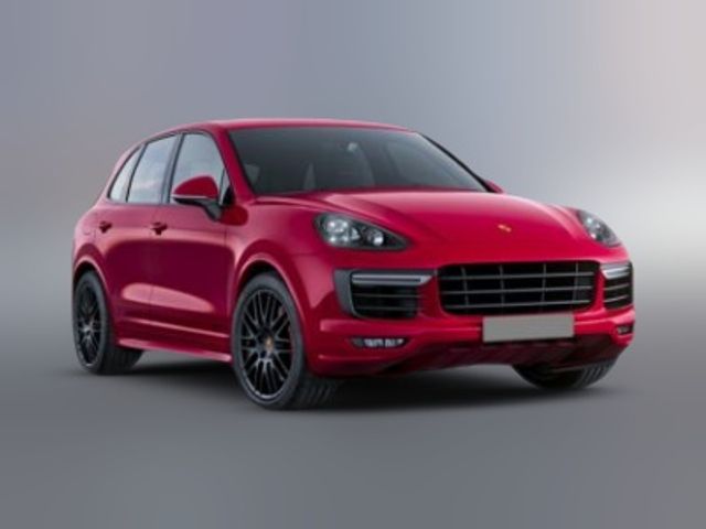 2017 Porsche Cayenne GTS