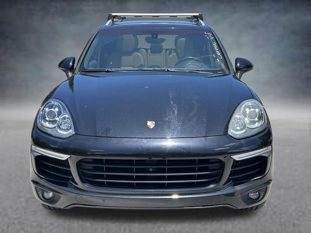 2017 Porsche Cayenne S