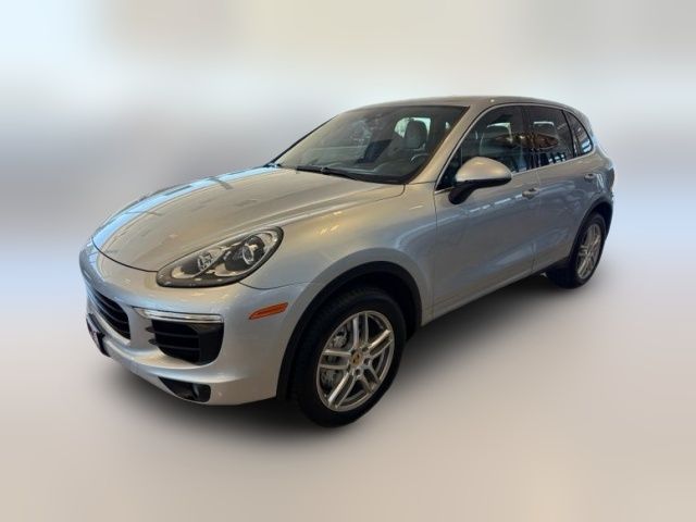 2017 Porsche Cayenne S