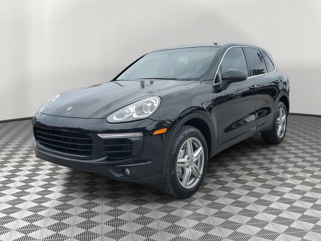 2017 Porsche Cayenne S