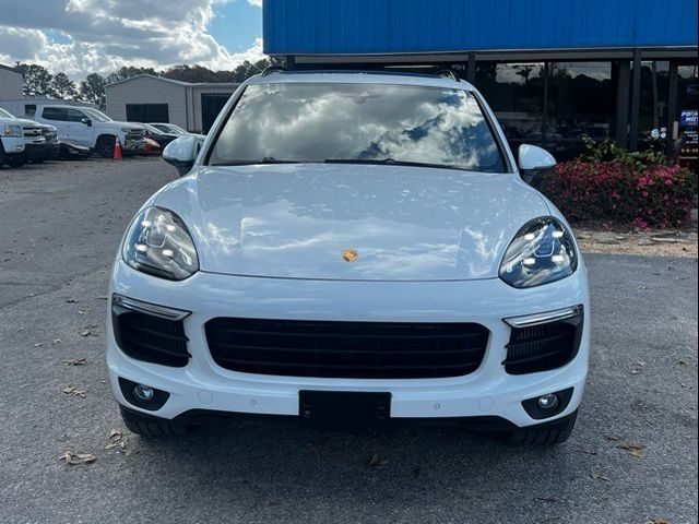 2017 Porsche Cayenne S