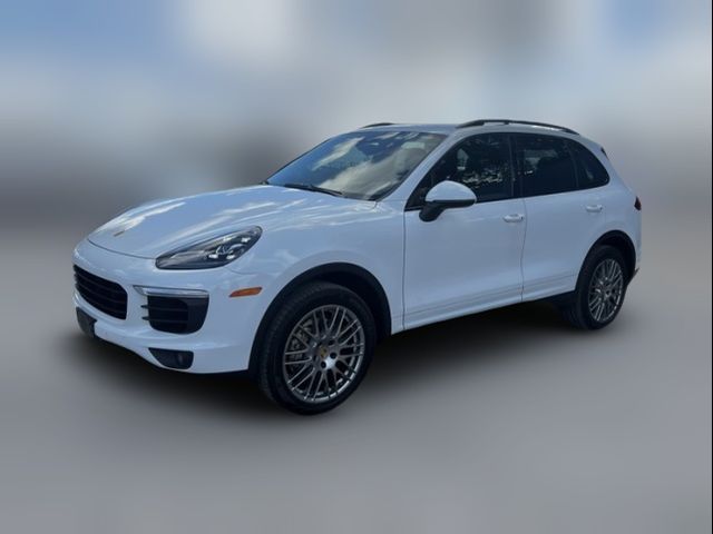 2017 Porsche Cayenne S