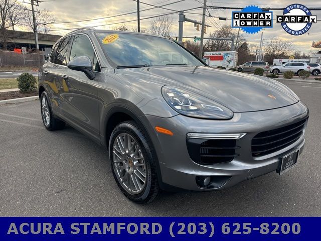 2017 Porsche Cayenne S