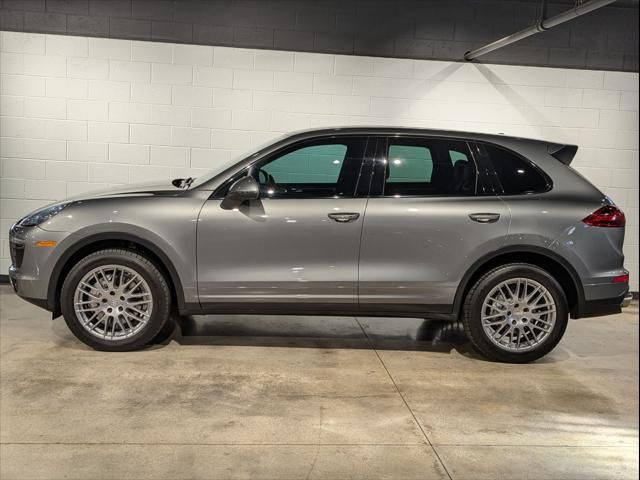 2017 Porsche Cayenne S